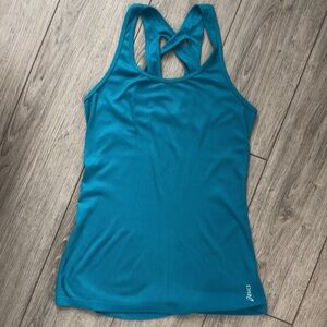 Asics lightweight workout top